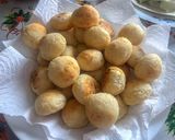 Foto del paso 2 de la receta Chipá🥠🧀