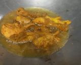 Foto langkah ke 3 dari resep #ayam goreng rasa bakar#.