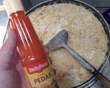 Foto langkah ke 7 dari resep Fettuccine carbonara ala mamii wil.