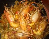 ডাবের শাঁসে চিংড়ি (Daber sanse chingri recipe in bengali) রেসিপি ধাপ - 5 ছবি