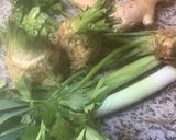 Une image de l'étape 3 de #Healthy juice🍸céleri pomme 🍏.