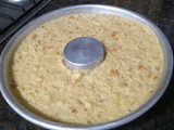 Budín de pan