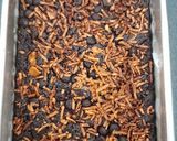 Foto langkah ke 5 dari resep Choco Cheese Chewy Brownies.