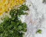 कॉर्न चीज़ बॉल (Corn Cheese balls recipe in Hindi) रेसिपी चरण 1 फोटो