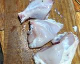 Foto del paso 1 de la receta: Pollo en cítricos con puré de palta