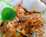 Foto langkah ke 6 dari resep Ketoprak Jakarta Versi Low Budget.