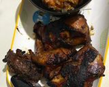 Foto langkah ke 4 dari resep Ayam Bakar Instan Gercep.