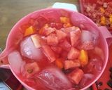Foto langkah ke 5 dari resep 154). Es Buah Sederhana (Farewell Party)🍧🍧.