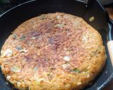 Foto del paso 2 de la receta: Tortilla de arroz ♥️