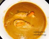 Foto langkah ke 2 dari resep Gulai Kakap Merah.