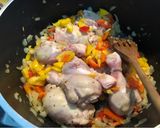 Piláf recept fázis 6 fotója