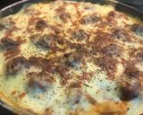 صورة لخطوة 8 من وصفة ألذ معكرونة بالكفتة والبشاميل السريع 😋🍲