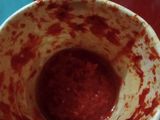 Sambal goreng kentang soup 🍲