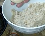 A picture of step 4 of Wheat oats Cookies with doodh Patti.