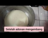 Foto langkah ke 6 dari resep Donat Ekonomis 3Bahan ! No telur ! Ide jualan ! Enak & Lembut.