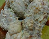 Foto langkah ke 8 dari resep Ayam Geprek Bensu Kw.