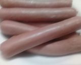 Foto del paso 1 de la receta: Torraditos de Salchicha
