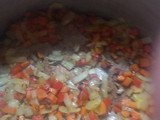 Sopa de verduras