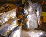 Foto langkah ke 4 dari resep Pepes ikan kembung.