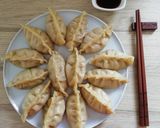 Une image de l'étape 11 de Gyozas 🇯🇵🗾.