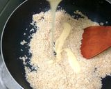 வால்நட்ஸ் தேங்காய் லட்டு (Walnuts thenkai laddo recipe in tamil) ரெசிபி ஸ்டேப் 3 புகைப்படம்