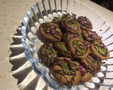 عکس مرحله 4 از دستور شیرینی کره ای