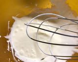 Foto del paso 1 de la receta: Budín de limón 🍋 bañado en chocolate 🍫