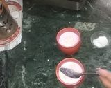 A picture of step 5 of Sago Pana.