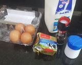 รูปขั้นตอนการทำที่ 2 ของ Scrambled egg ฉ่ำๆ - Breakfast at Pattaya