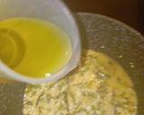A picture of step 4 of Wild Asparagus Risotto with Lemon Zest.