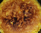 Foto del paso 6 de la receta: Tortilla de patatas (y ajo)