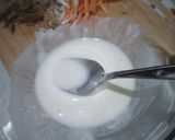 Foto langkah ke 1 dari resep Fuyunghai (telur dadar asem manis).