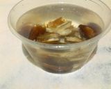 A picture of step 1 of Pitted Dates Syrup.