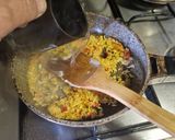 Foto del paso 1 de la receta: Arroz con carne en salsa PiratChef