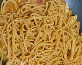 Foto langkah ke 5 dari resep Mie gomak.