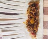 A picture of step 3 of Crispy fish samosa roll by maryumms_cuisine.