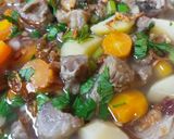 Foto langkah ke 3 dari resep Sop Daging Sapi Rempah Khas Padang.