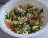 Foto del paso 6 de la receta Ensalada rualda