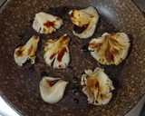 Foto del paso 4 de la receta: Tostón vegano de pleurotus y tomates secos 🍄🍅 crema de cajú y girasol con vegetales :)