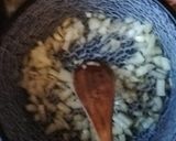 Gombapaprikás nokedlivel recept fázis 1 fotója