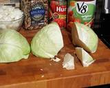 Hungarian Cabbage Roll Soup recipe step 1 photo