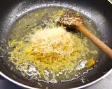 Csirkemell, bazsalikomos-citromos tésztával recept fázis 6 fotója