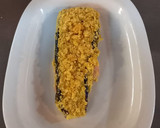 Foto del paso 1 de la receta: Milanesas de berenjenas rellenas apta para celíacos