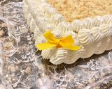 Foto del paso 12 de la receta: Tarta “mimosa”