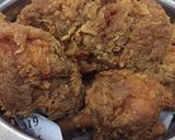Foto langkah ke 5 dari resep Ayam kentucky krispi.