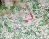 Foto del paso 1 de la receta: Tacos veganos de lechuga con rabanitos