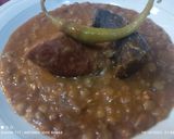 Foto del paso 5 de la receta: Lentejas con chorizo patatero