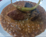 Foto del paso 5 de la receta: Lentejas con chorizo patatero