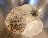 Sajtos zabpelyhes nasi recept fázis 1 fotója
