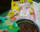 Foto langkah ke 3 dari resep Bolu Kukus Coklat Gluten Free.